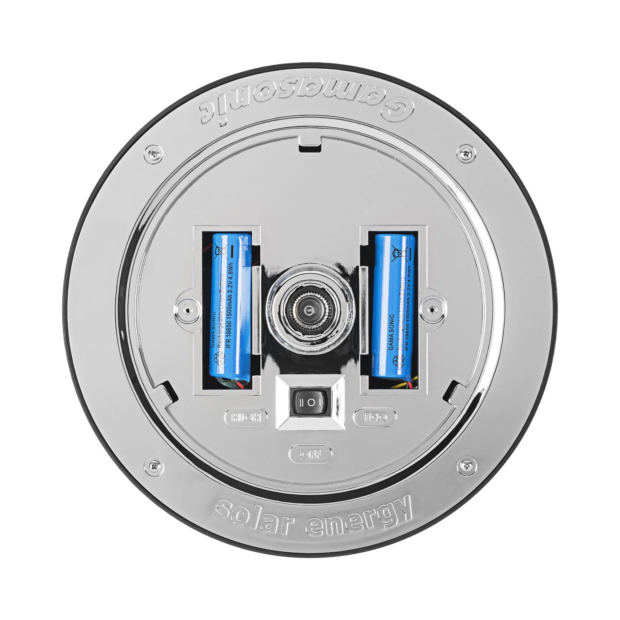 Orion Solar Post Light - Image 4