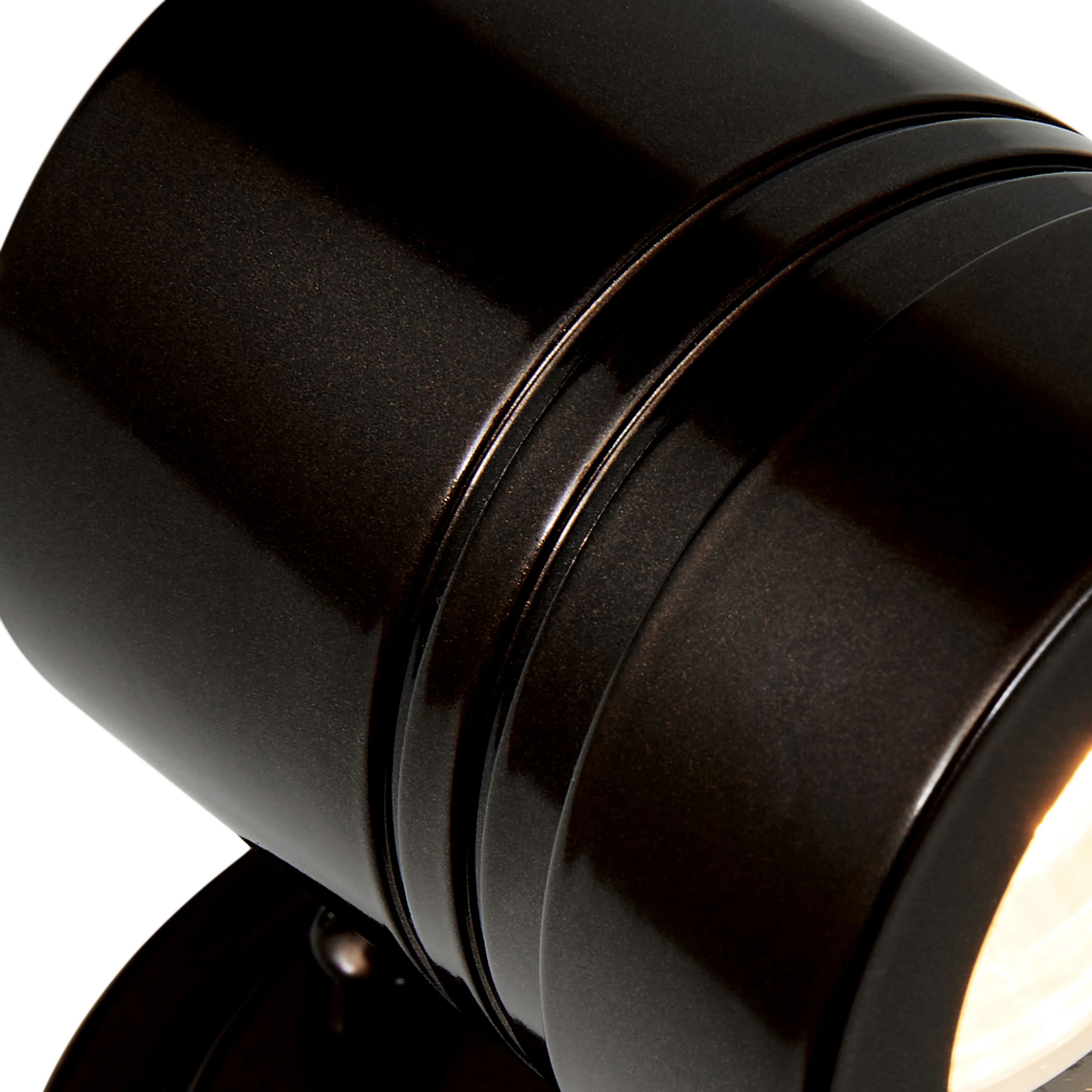 Outdoor Adjustable Spotlight, Bronze Finish, 120V - Image 8