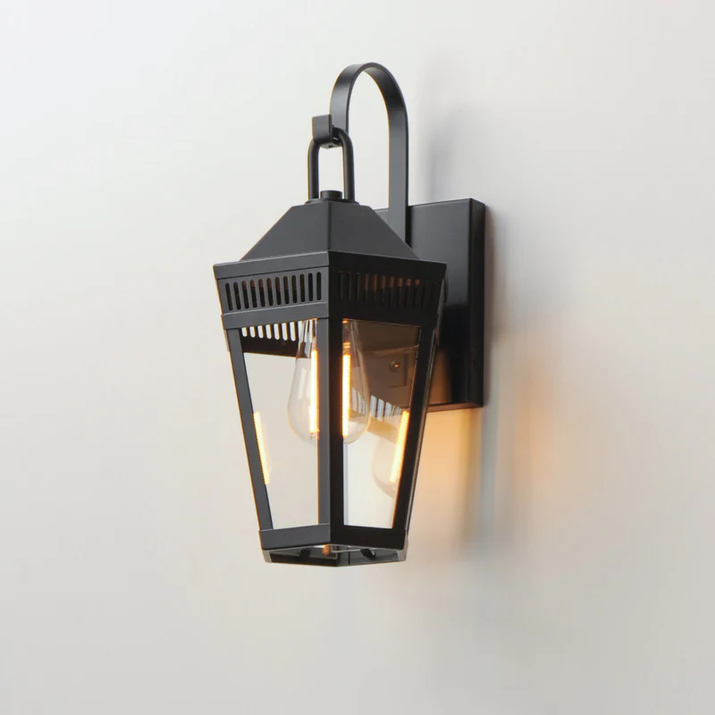 Oxford Outdoor 1-Light Wall Sconce - Image 4