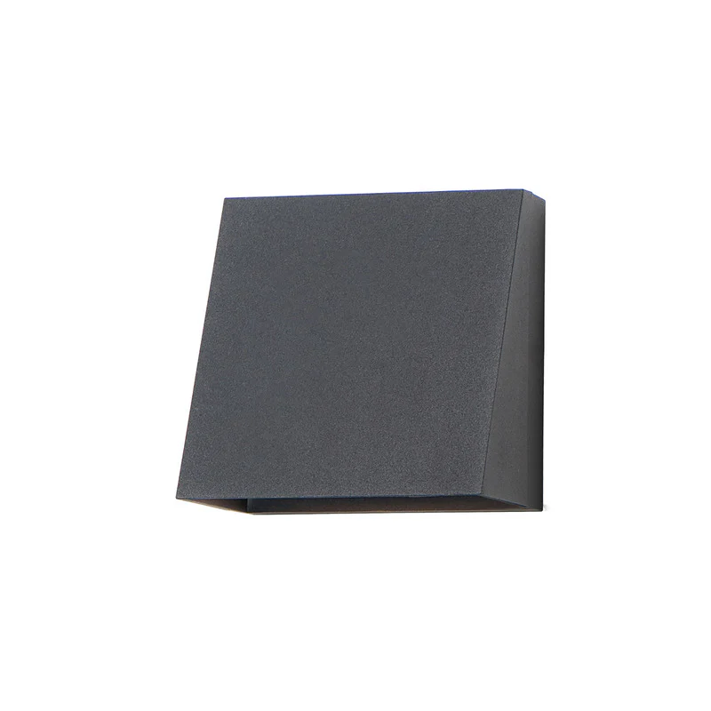 Pathfinder LED Outdoor Wall Sconce, 120-277V, Architectural Bronze, Black, or Silver - Image 2