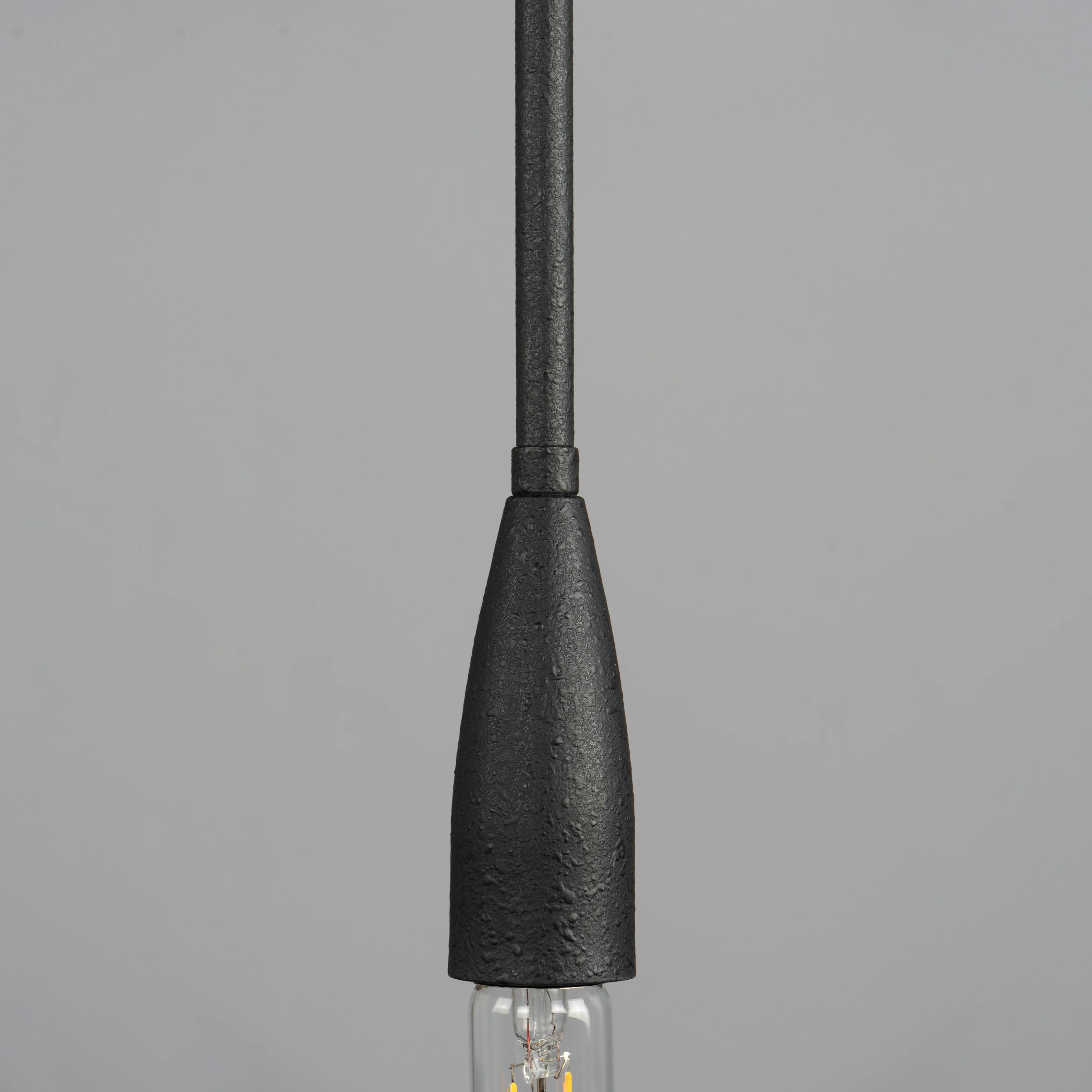 Pioneer 1-Light Pendant, Anthracite - Image 5