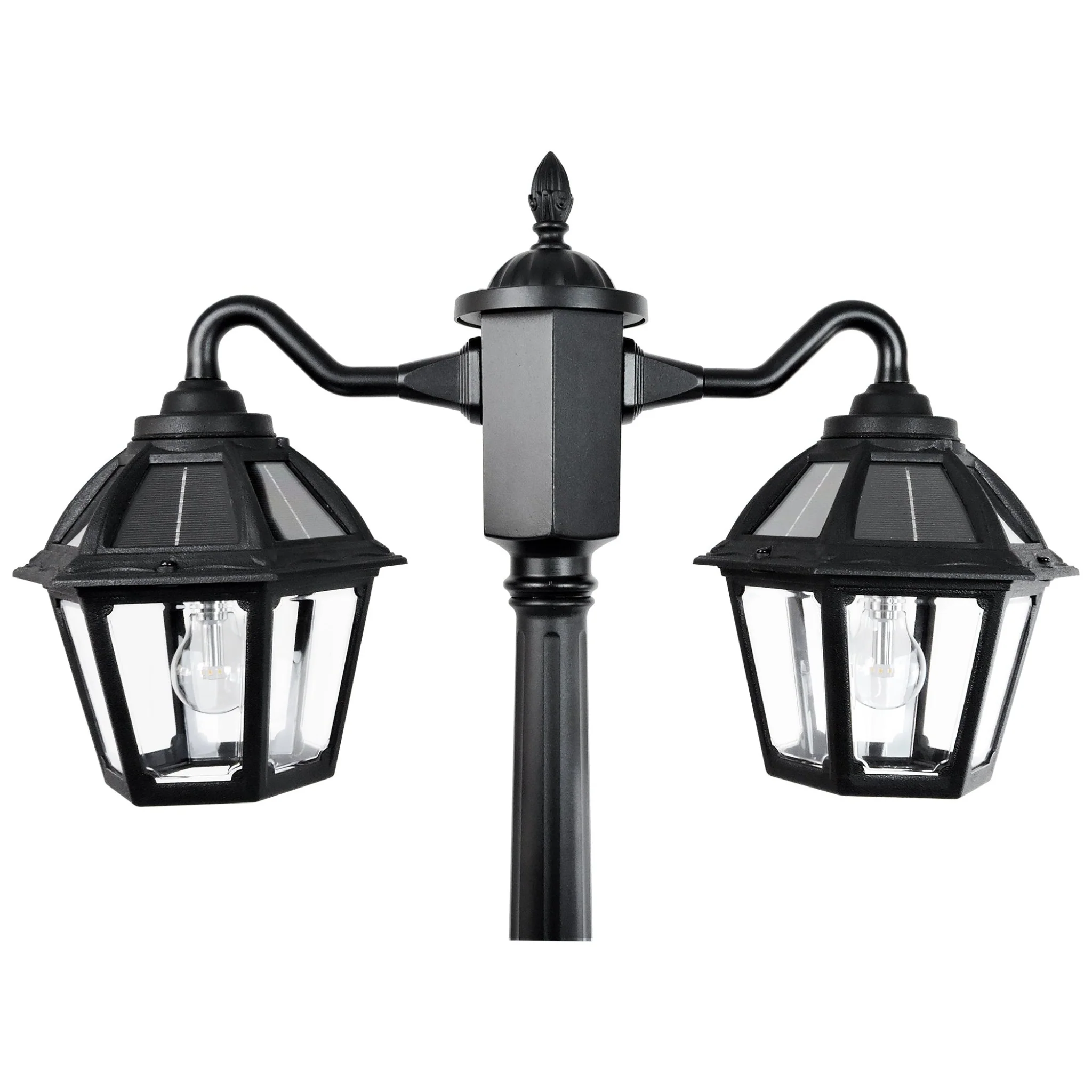 Polaris Double Head Lamp Post - Image 6