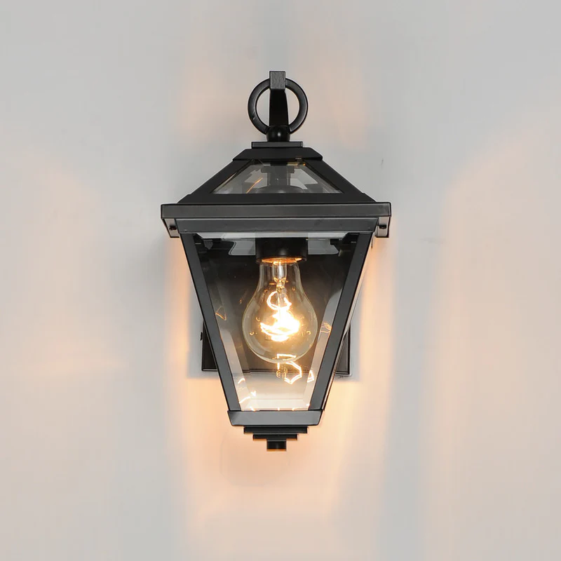 Prism 12" Outdoor Wall Sconce - Image 3