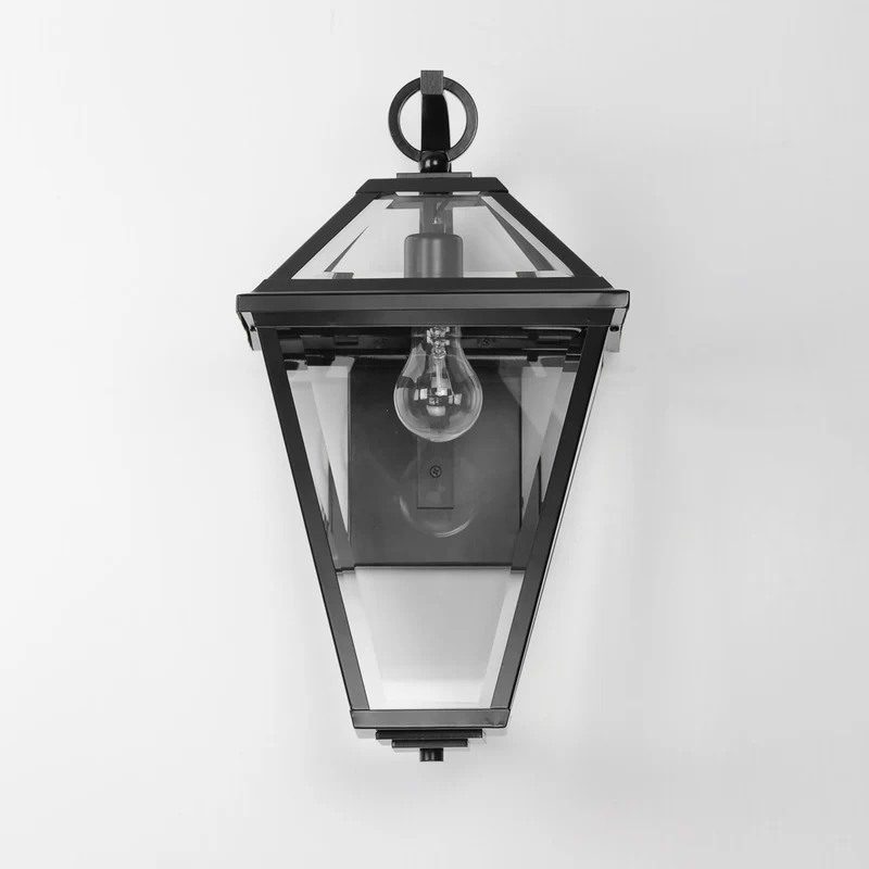 Prism 20" Outdoor Wall Sconce - Image 2