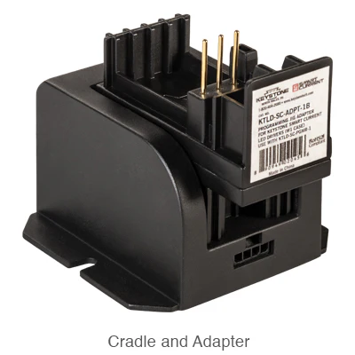 Programmable LED Driver, 20W, 200-730mA Output, 0-10V Dimming, Programmable via Smart Current software, Integrated USB-C Port - Image 4