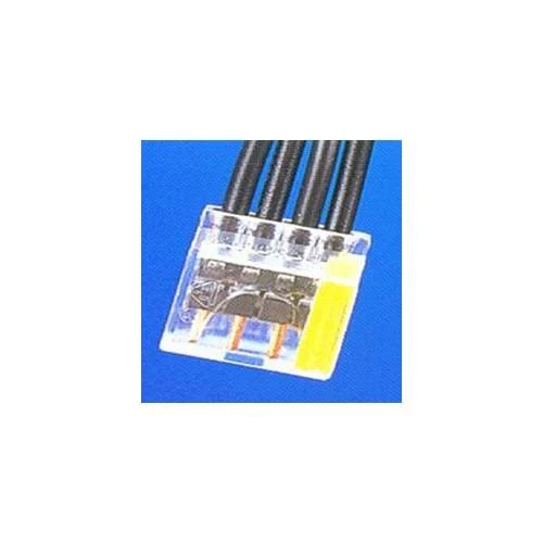 Push-In Wire Connectors, 25, 50, or 100 Pack - Image 3