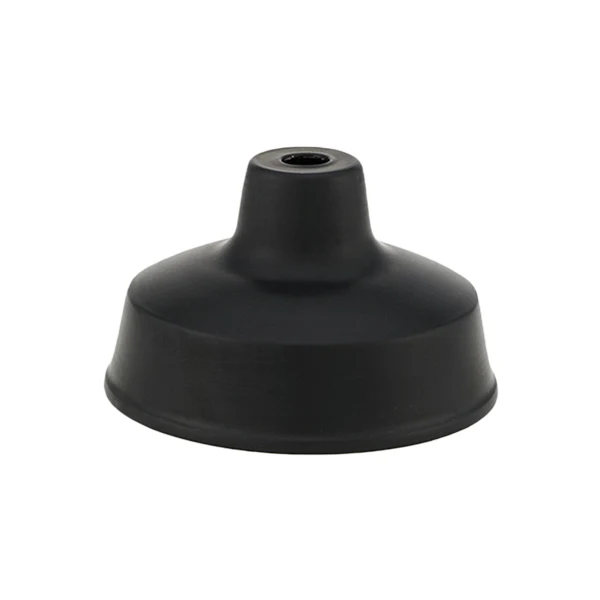 Quick Ship 14" Shade Hi-Lite Gooseneck, Warehouse Collection, H-QSN15114 Series (Black, White, Galvanized Finishes) - Image 3