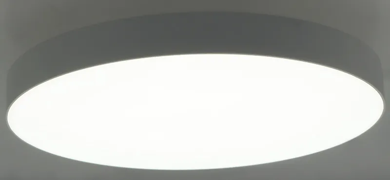 Round Edge-Less Architectural Flush Mount Ceiling Light, 1500 Lumens, 20W, CCT Selectable, 120-277V - Image 4