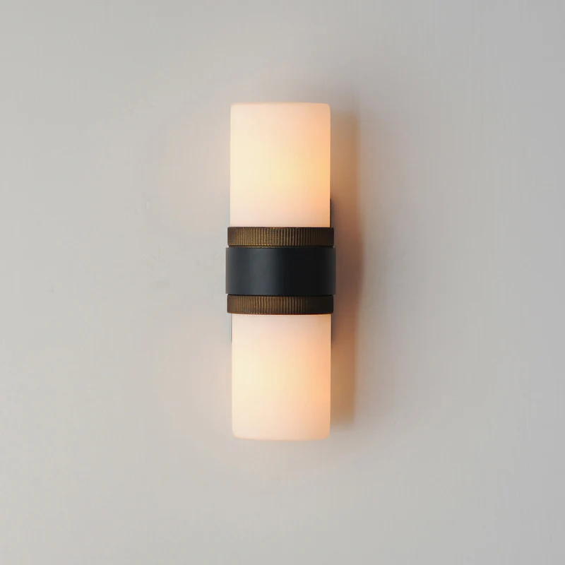 Ruffles 2-Light Bath Vanity - Image 3