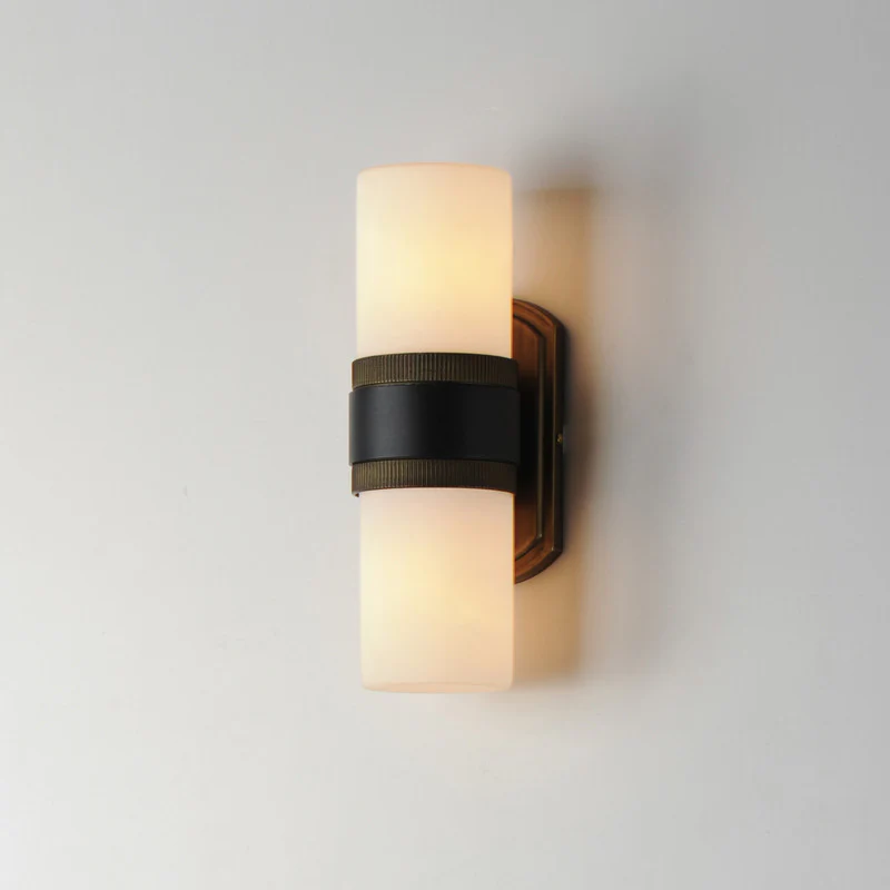 Ruffles 2-Light Bath Vanity - Image 4