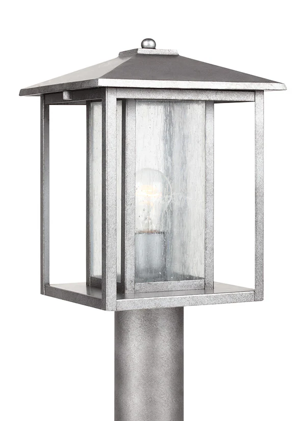 82027-12, One Light Outdoor Post Lantern , Hunnington Collection - Image 2