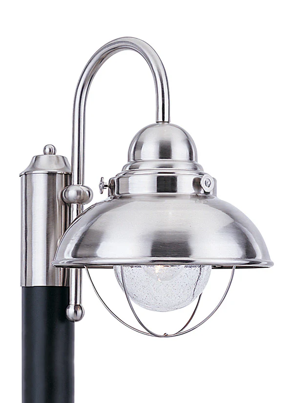 8269-12, One Light Outdoor Post Lantern , Sebring Collection - Image 3