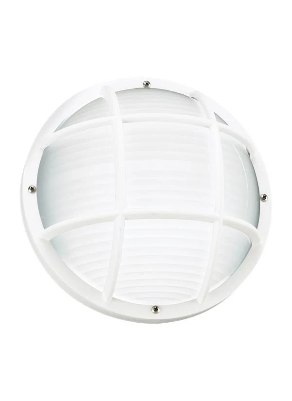 89807EN3-12, One Light Outdoor Wall / Ceiling Mount , Bayside Collection - Image 2