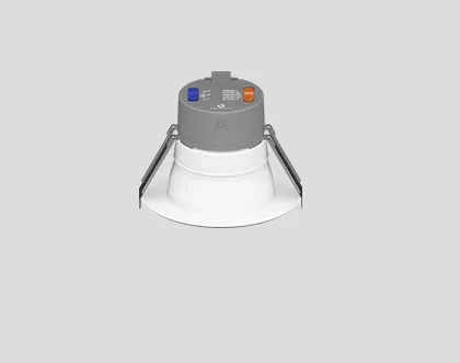 Selectfit LED 4" Downlight Retrofit, 900 Lumens, 7W/8W/10W Selectable, 120-277V, 2700K/3000K/3500K/4000K/5000K CCT Selectable - Image 4