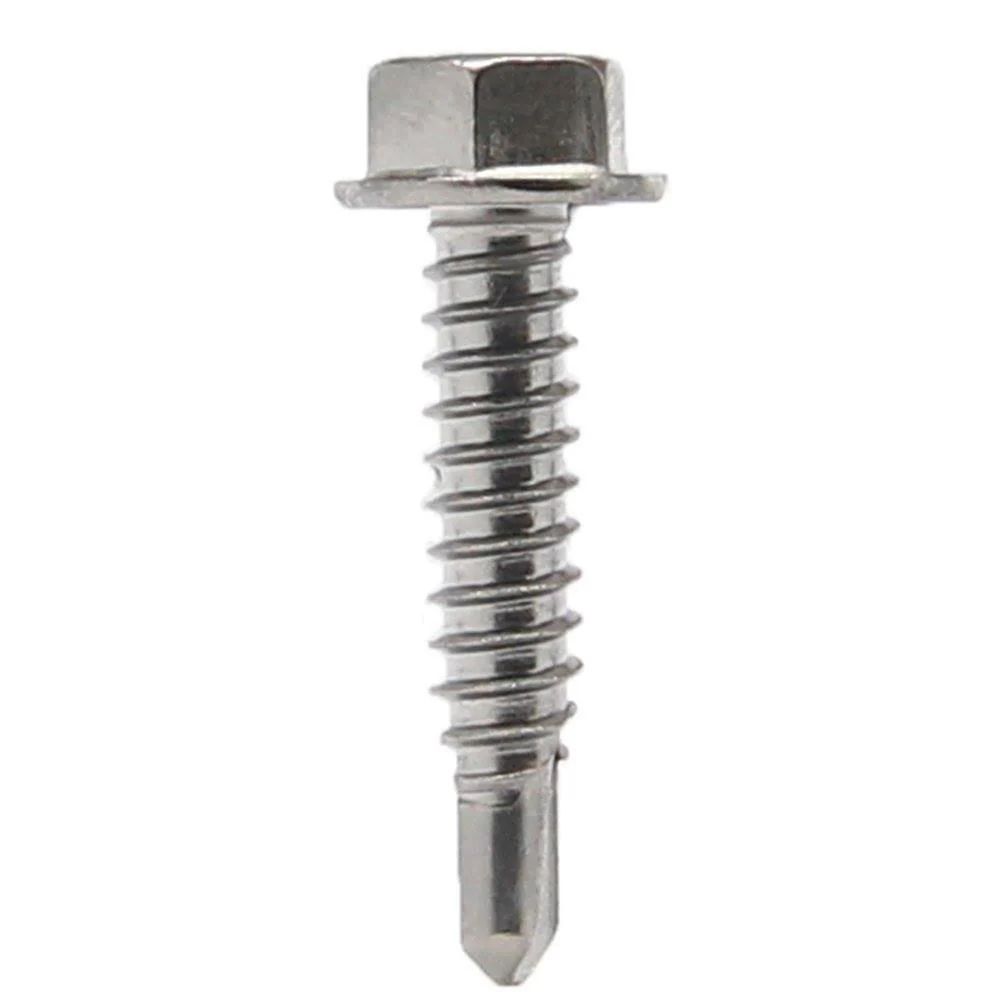 Single #8 tek screw - Image 2