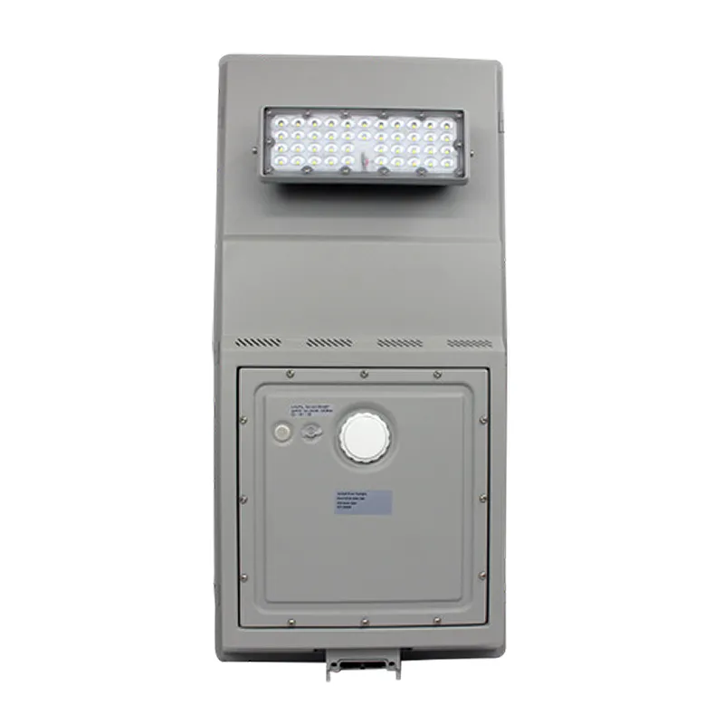 Smart Integrated Solar Street and Flood Light, 14,000 Lumens, 70W, 3000K or 5000K - Image 3