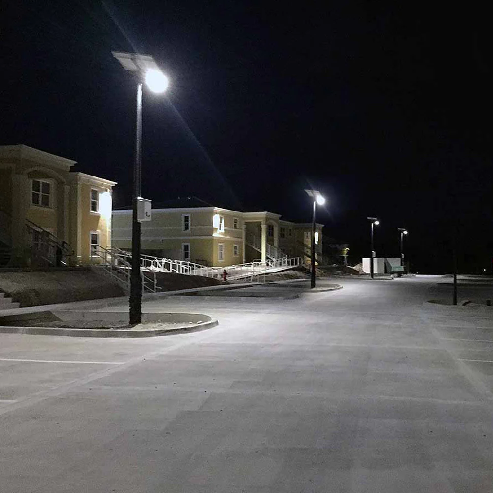 Solar Flood Light, 15W, 20W, 30W, 40W, 50W, or 60W, Up to 8400 Lumens, 5000K - Image 5