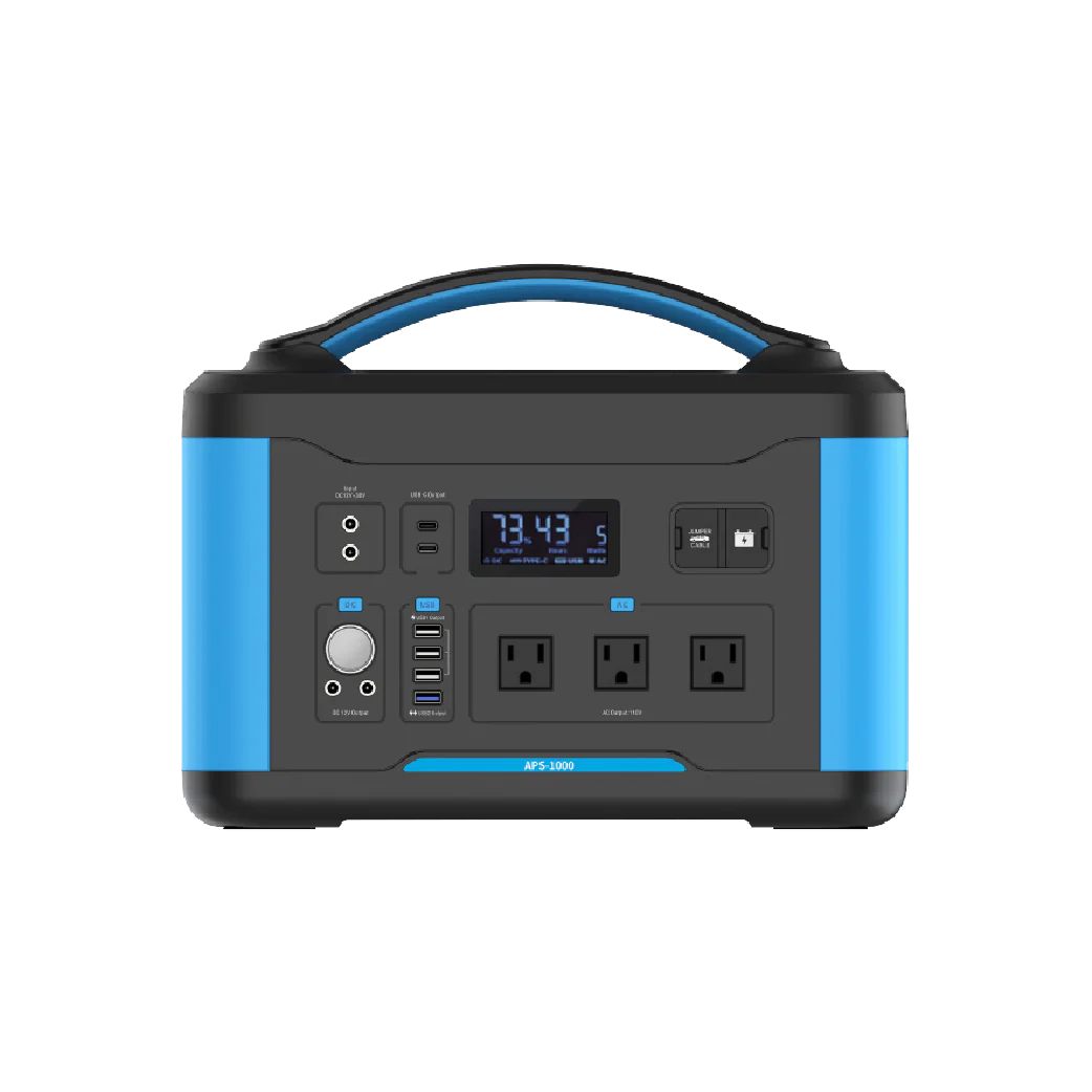 Solar Generator and Portable Solar Power Charging Panels - Image 3