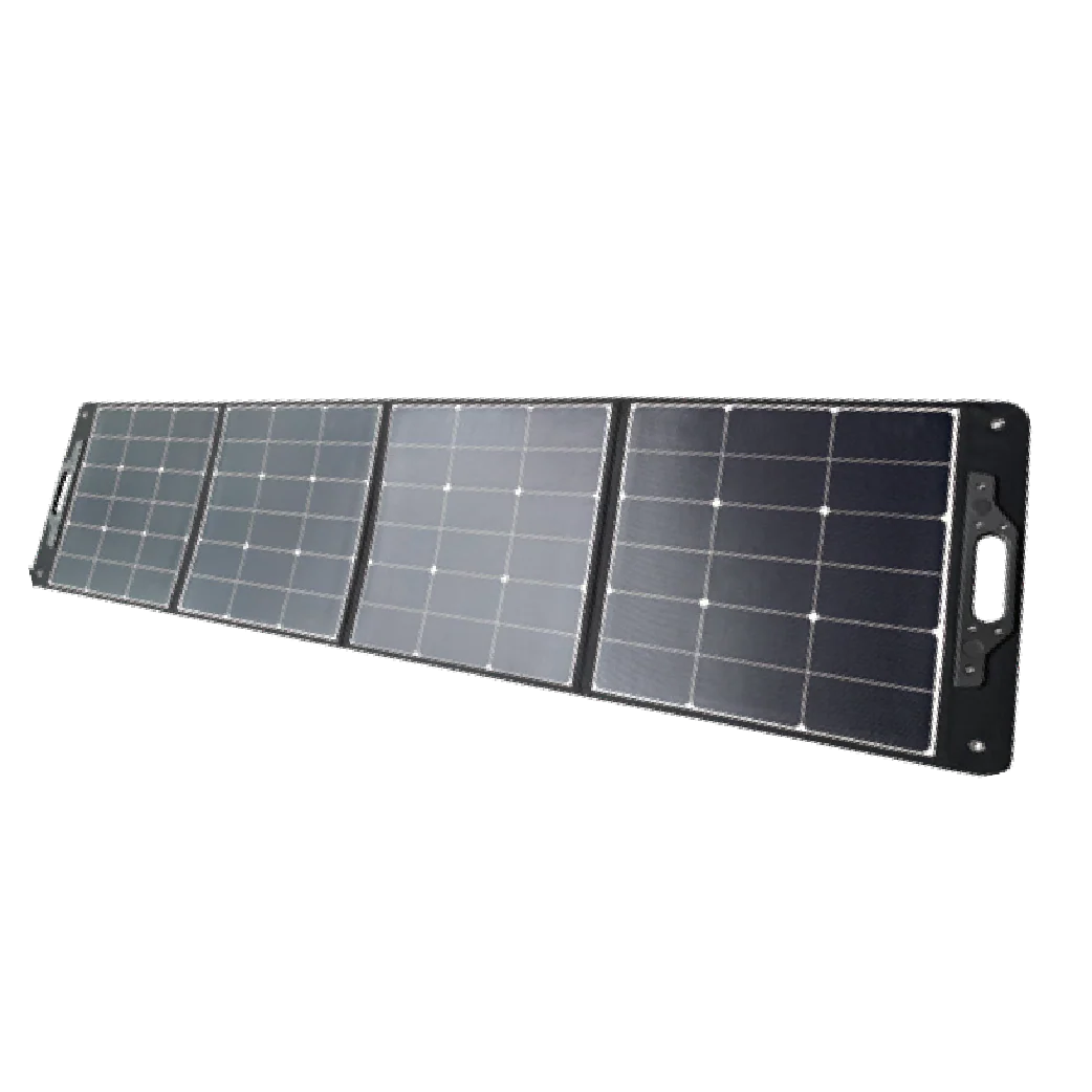 Solar Generator and Portable Solar Power Charging Panels - Image 5
