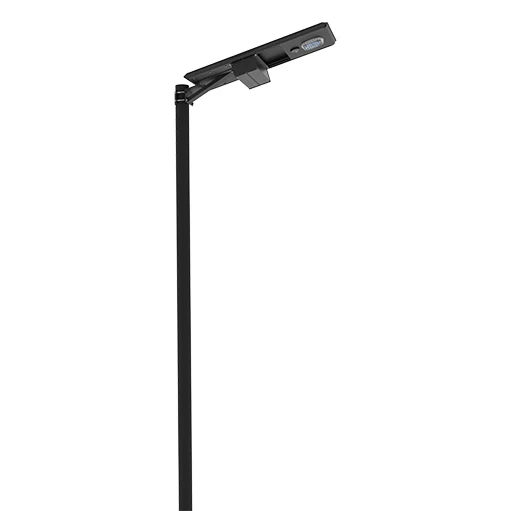 Solar LED Area Light, 9800 Lumens, 50W, 2300K-6000K - Image 5