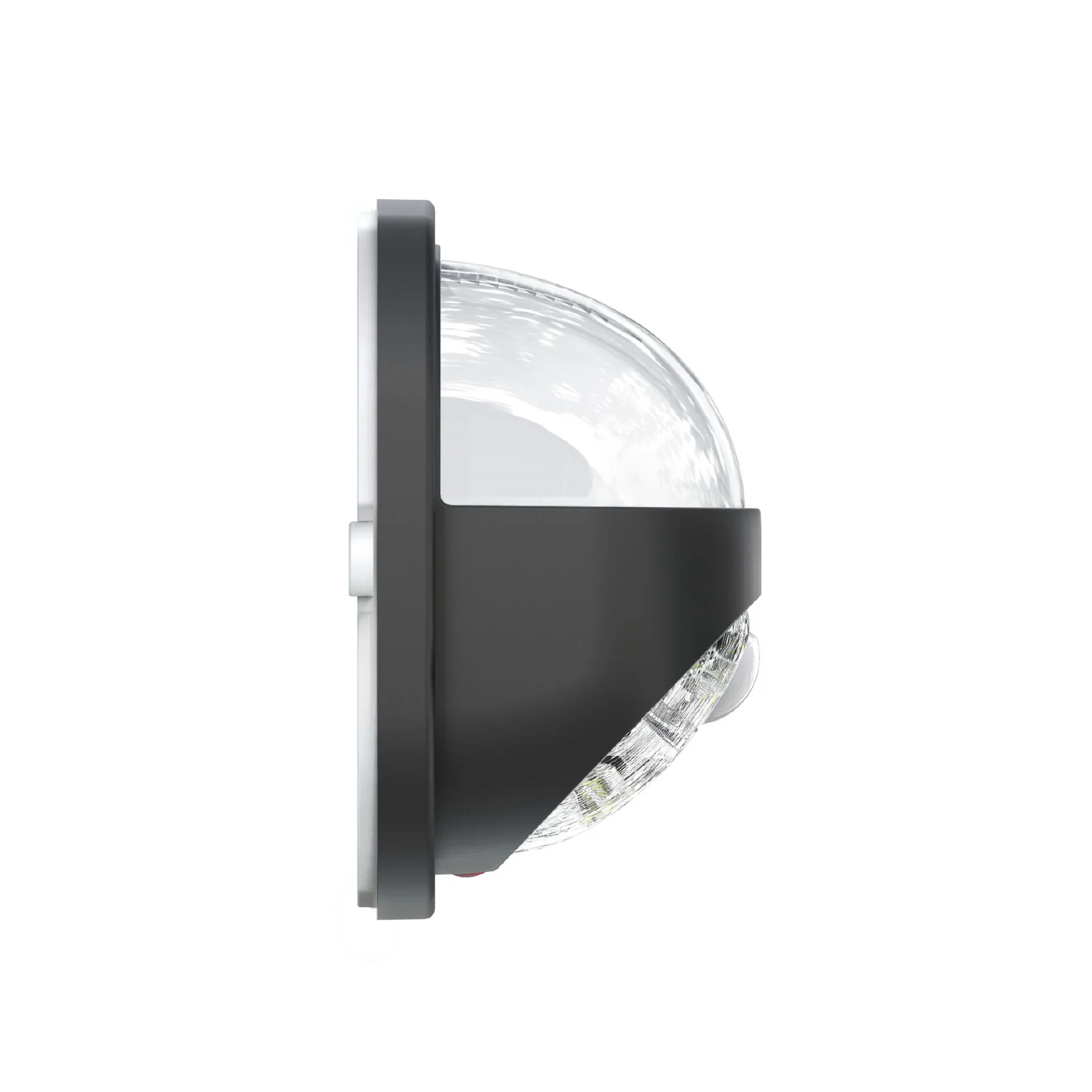 Solar Motion Security Light, 25W, 2500 lumens, 4000K, Black - Image 3