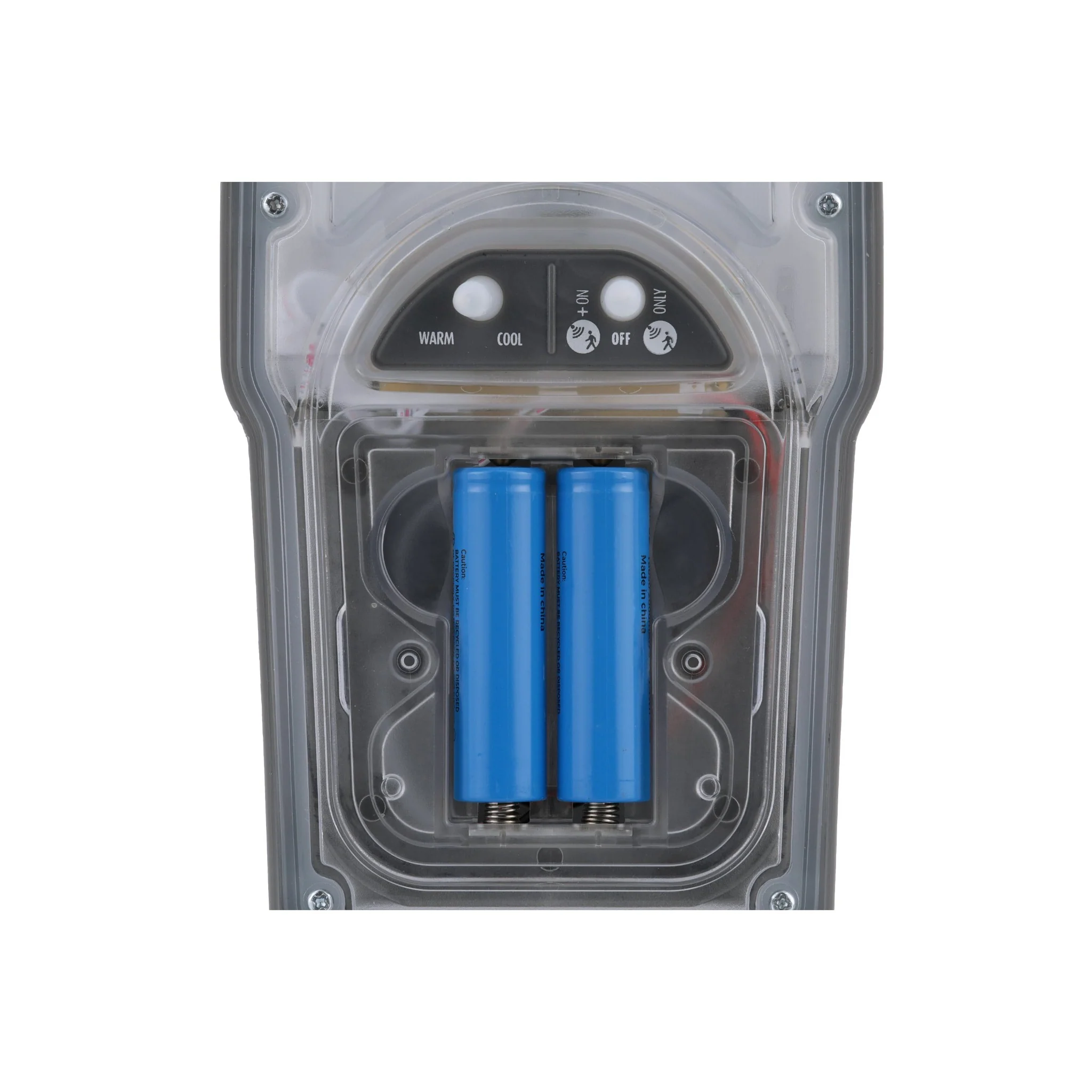 Solar Yard Light w/ 2 Mounting Options, Mounting Arm or Direct to Wall, 1 PK or 2 PK - Image 4