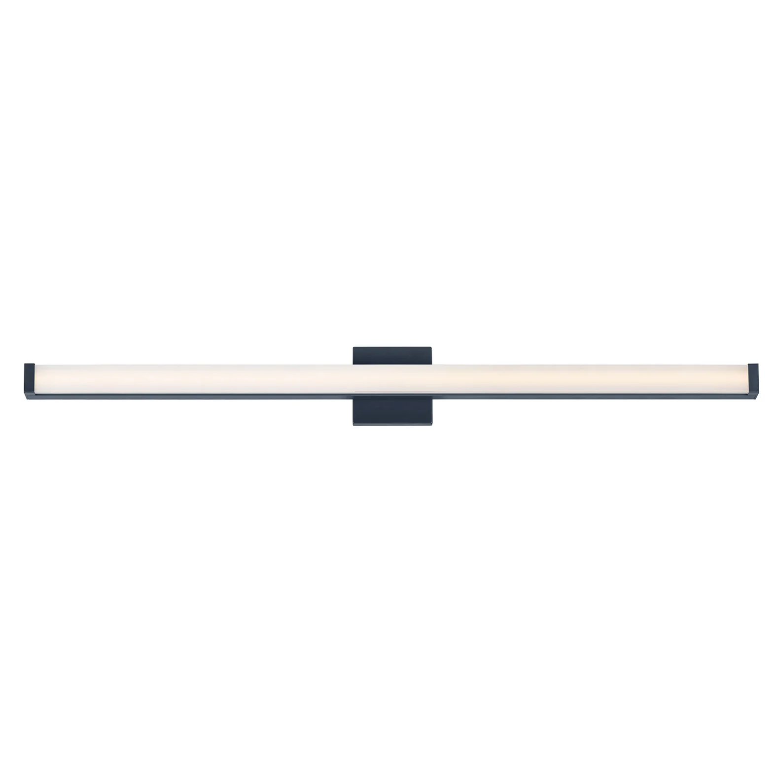 Spec Vanity 36" Bath, 3000K, 2240 Lumens, 32 Watts, 120-277V, Available in Satin Nickel, Black, Polished Chrome, or Gold - Image 3