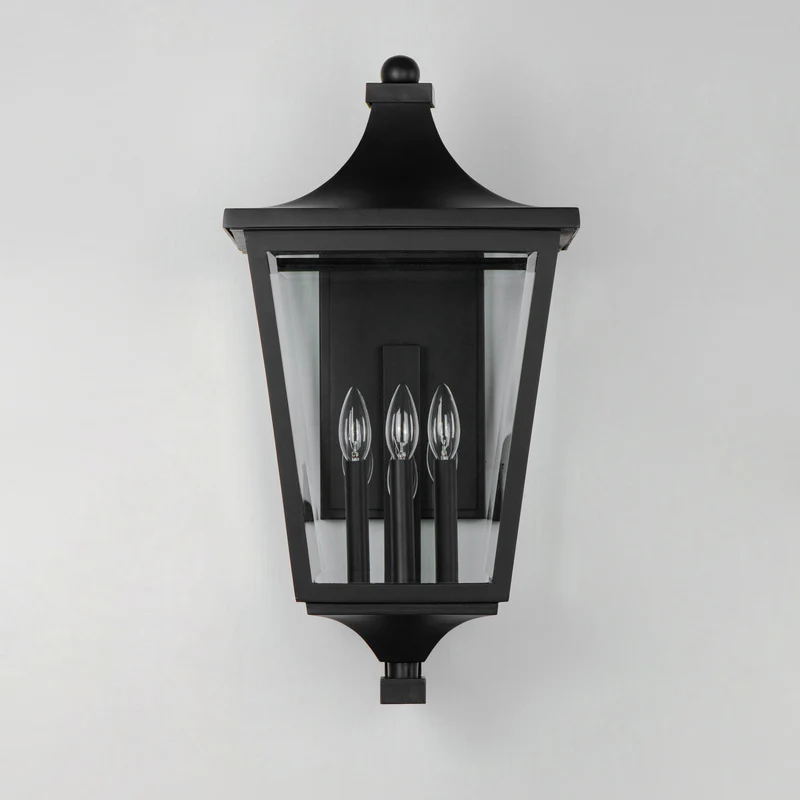 Sutton Place VX 3-Light Outdoor Sconce - Image 2