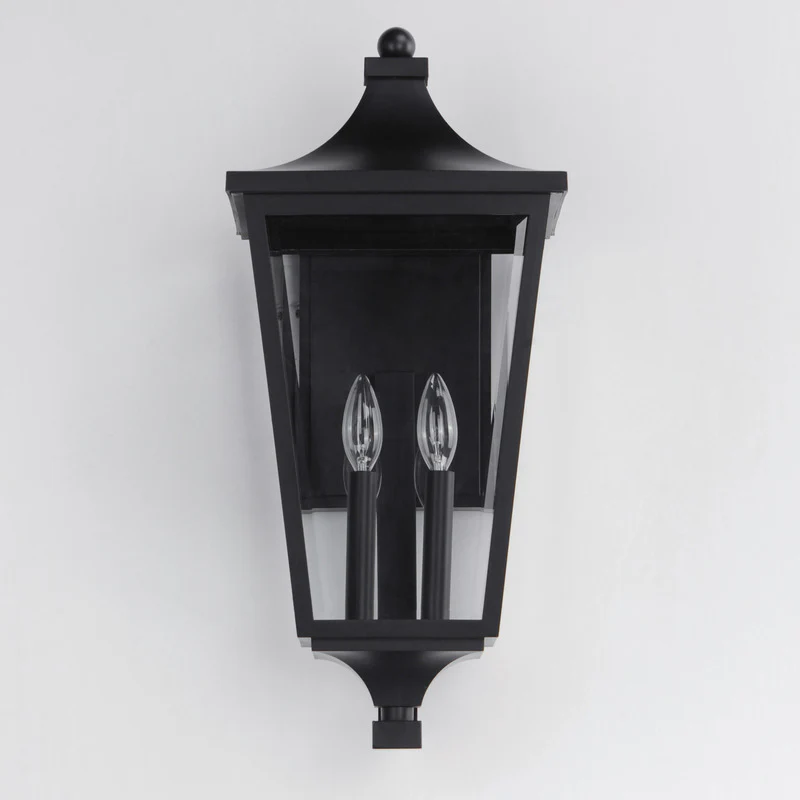 Sutton Place VX Large 2-Light Outdoor Sconce - Image 2