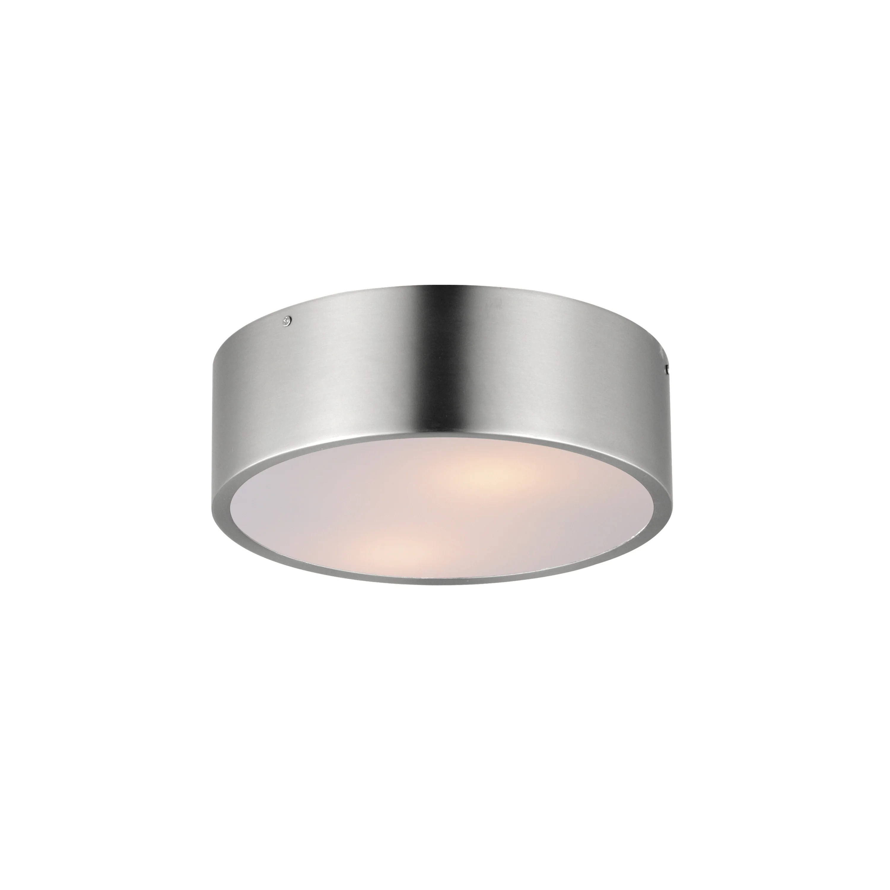 Tommy 12"  2-Light Surface Mount Ceiling Light - Image 3