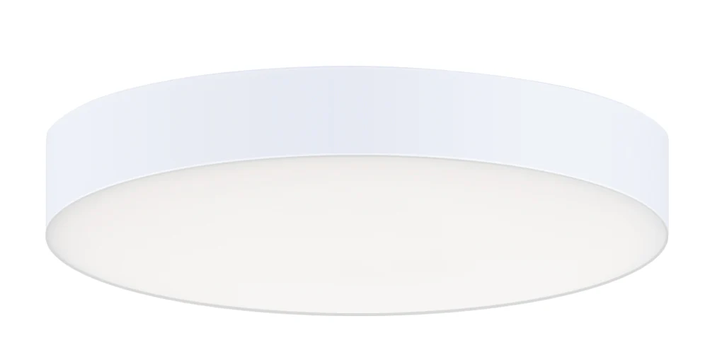 Trim 5" RD LED Flush Mount Ceiling Light, 3000K, 120V - Image 4