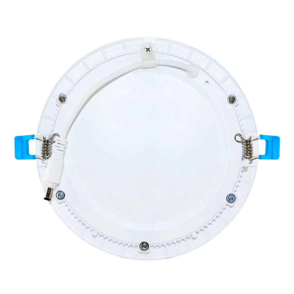 Ultra-slim 6" LED 5 CCT Selectable Recessed Downlight, 12 Watt, 2700K/3000K/3500K/4000K/5000K - Image 3
