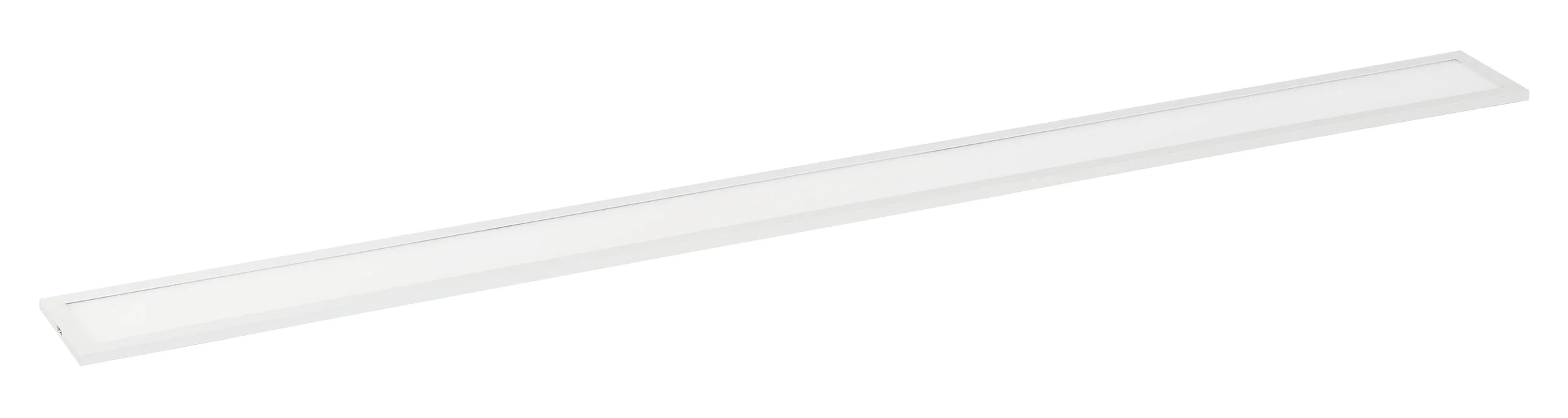 Wafer LED 4.5"x48" Linear Flush Mount