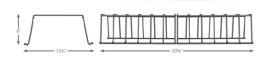 Wire Guard For Use With Emergency Lights, Exit Lights & Cast Aluminum Exit Lights - Image 4
