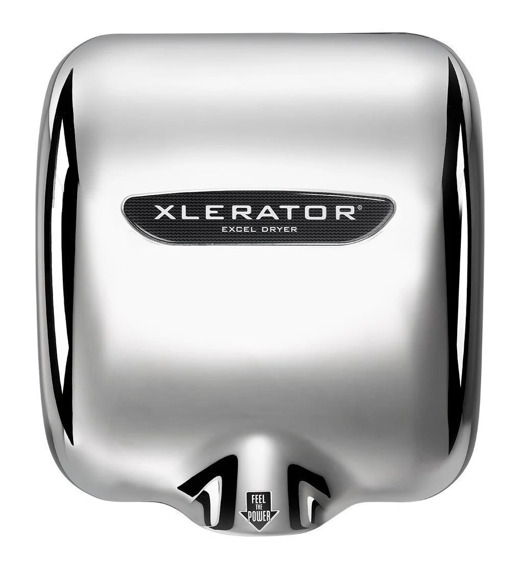 Xlerator Hand Dryer, Multiple Covers Available - Image 5